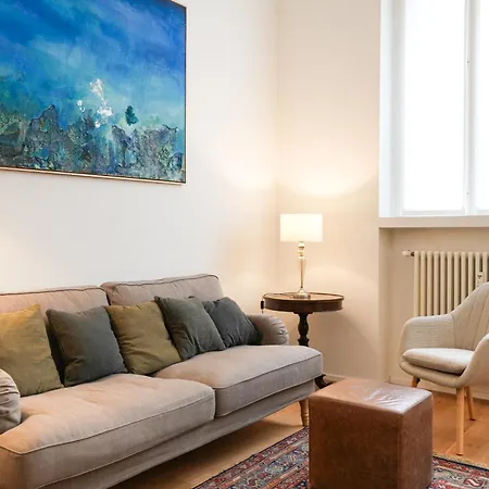 Ampere House Apartamento Milán