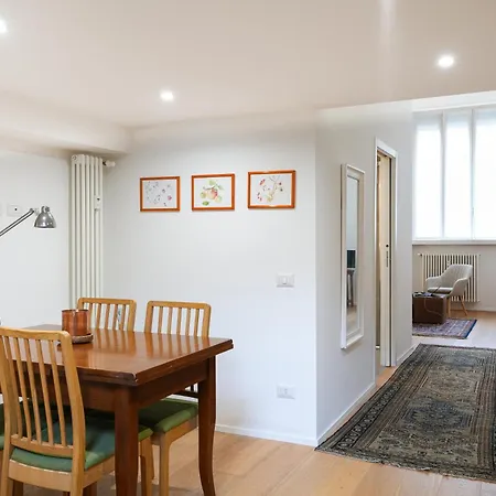 Apartamento Ampere House
