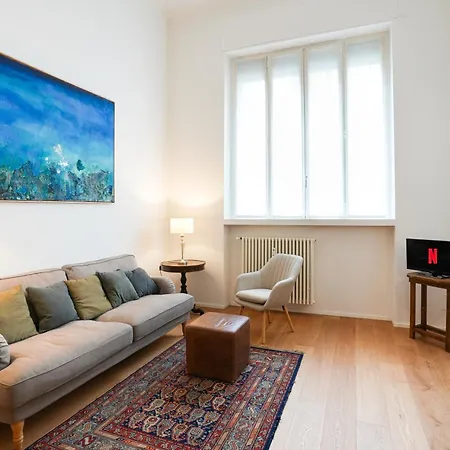 Ampere House Apartamento *