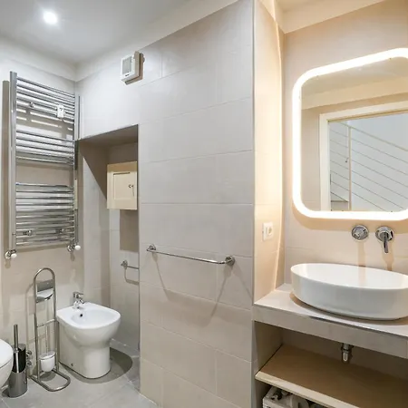 Apartamento Ampere House Milán